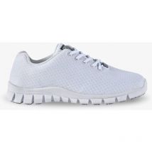 Calzado de Seguridad Safety Jogger Kassie S1 Antideslizante Blanco 41