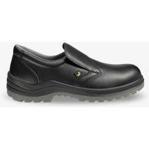 Safety Jogger - Calzado de Seguridad X0600 S3 src ci Antideslizante Negro 39