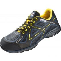 Zapatos de seguridad ariano, S1P, negro, Talla 40