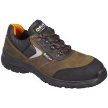 Bicap - Zapatos de seguridad bajos Eagle S3 src - 43 (eu)
