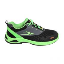 Zapatos de seguridad Beta Fit Evolution 7272V S1PS fo sr esd - 45 (eu) - Negro /Verde
