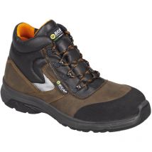 Bicap - Zapatos de seguridad Kite S3 src - 43 (eu)