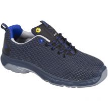 Bicap - Zapatos de seguridad Seagull S3 esd src - 38 (eu)