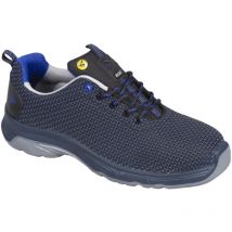Bicap - Zapatos de seguridad Seagull S3 esd src - 39 (eu)