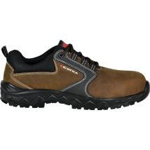 Cofra - Zapato de Seguridad SS3SQ41 Squat Marrón S3 Marrón 41