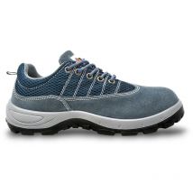 Zapatos de seguridad comodos Calzado de seguridad Zapatillas de seguridad hombre y mujer zapatos de trabajo tallas 36-46 45 45
