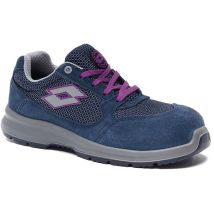 Lotto - Zapatos de seguridad de muejr race 250 w S1P src - 41 (eu)