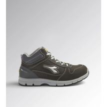 Diadora - Zapato Trabajo Utility Run Mid S3 Src Esd Castello Gris 41