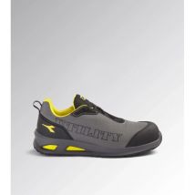 Diadora - Utilidad Zapato Smart Softbox Low S1Pl Fo Sr Esd Acero Gris 42