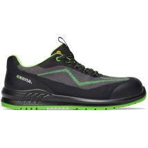 Exena - Zapatos de seguridad Venom S1 ps fo sr esd - 41 (eu) - Negro