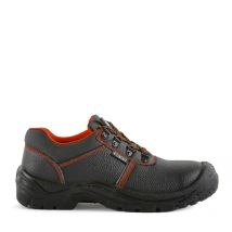 Zapatos de seguridad Foxcot R049 Dill S3 sr - 40 (eu) - Negro