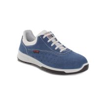 Ftg Safety - Zapatos de seguridad ftg Ride S1 src esd - 38 (eu) - Amarillo