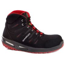 Bota De Seguridad Media Caja Tiger S3 Giasco 38