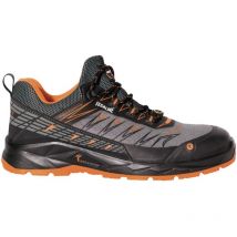 Issaline - Zapatos de seguridad Issa Line 46200 Extreme Stretch Slip On S3 src esd - 46 (eu)