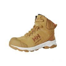 Zapatos de alta seguridad oxford mid miel S3 hro src - Tamaño 41 - 78403724