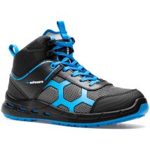 Sottozero - Zapatos de seguridad Jumbo S3S esd Mid - 43 (eu)