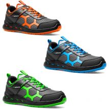 Socim - Zapatos de seguridad Sottozero Ufo S1PS esd - 41 (eu) - Azul