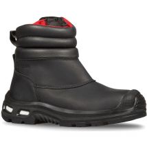Jallatte - Zapatos de soldador Jalmagma sas S3 ci hro wg src - 44 (eu) - Negro
