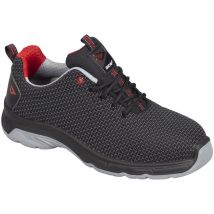 Bicap - Zapatos de trabajo bajos Raptor S3 src - 43 (eu) - Negro - Negro