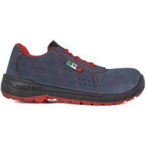 Lewer - Zapatos de trabajo 105 S1P src - 44 (eu) - Azul