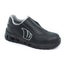 Lewer - Zapatos de trabajo Master S2 src negros - 44 (eu) - Negro