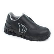 Zapatos de trabajo Lewer Master S2 SRC negros - 37 (EU) - Black