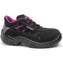 Zapatos de trabajo para mujer Base Zoe B0168D S1P src
