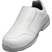 Uvex - Zapatos de seguridad 1 Sport Hygiene S2 src 65818 - 39 (eu) - Blanco