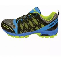 Goodyear - Zapatos Silverstone S1 Multi-Multi Talla 37 - 1503T37