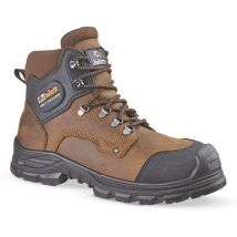 Zapato alto de seguridad jalfir sas S3 ci an src 46