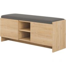 Miroytengo - Zaper de godet avec couleur safir 110x43x37 cm