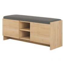 Zaper del secchio con colore Safir 110x43x37 cm