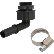 Zapfadapter für Wasserhähne, M24 x ¾'