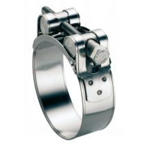 Schlauchklemmen Mit Drehbolzen – Für Dicke Und Verstärkte Rohre – Edelstahl A2 80-85 – 5er-pack