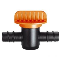 Zapfhahn für 1-2 'Verteilerrohr