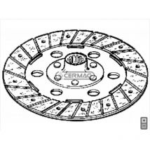 Zapfwellenscheibe Goldoni idea 180 mm Z12 Traktor 06300086 15707