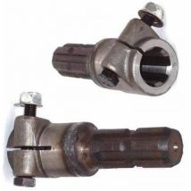 Apex - Zapfwellenverlängerung 160mm 1 3/8' Zapfwelle Verlängerung Zapfwellenaufsatz