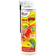 Zapi Cimibang Insektenspray 500 Ml – Sofortige Wirkung Ohne Insektizide, Für Empfindliche Oberflächen Geeignet