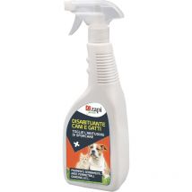 ZAPI DISABITUANTE CANI E GATTI SPRAY PER DEIEZIONI PRONTO ALL'USO 750 ml