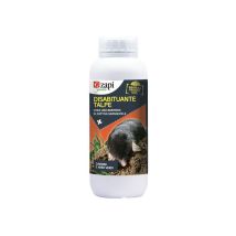 Zapi Garden - Zapi - 420040 - Disabituante Granulare Per Talpe 1 Kg