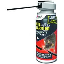 Repellente spray per topi e ratti effetto barriera confezione 400 ML(00162) - Zapi