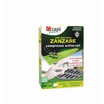 Zapi - Larvicida pyriproxyfen 20 compresse da gr.2 - astuccio gr.40