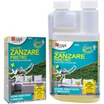 Zanzare concentrato piretro trattamento zanzare in ambienti sensibili 250ml - Zapi