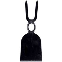 Zappa Bidente Toscana Occhio Ovale 335 Orsatti Acciaio Forgiato Gr 520 Mm 100x280 Sm.mm 45x35