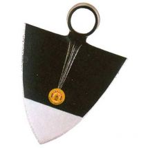 Orsatti - zappa cuore cm 17 occhio tondo