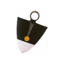 Zappa Cuore 17 cm – Acciaio C45 – Utensile da giardinaggio per lavorazione del terreno