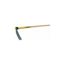 Duopro zappa forgiata 14cm manico in legno certificato pefc Leborgne 364141