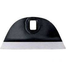 Zappa Marra Sarda Occhio Rettangolare 011 Orsatti • Acciaio Forgiato Gr 700 Mm 250x145 Sm.mm 45x35