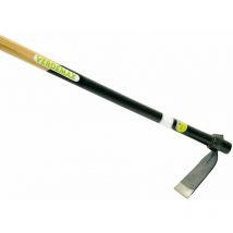 Zappa Tradizionale 10x21 cm con Manico in Legno Rama