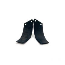 Zappe squadro 80x7mm adattabili Maschio b in scatola da 20 pezzi